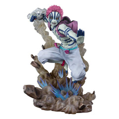 Demon Slayer: Kimetsu no Yaiba FiguartsZERO PVC Statue Akaza Upper Tree 18 cm 4573102621344
