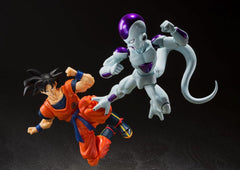 Dragon Ball Z S.H. Figuarts Action Figure Frieza Fourth Form 12 cm 4573102693143