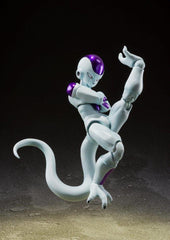 Dragon Ball Z S.H. Figuarts Action Figure Frieza Fourth Form 12 cm 4573102693143
