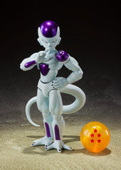 Dragon Ball Z S.H. Figuarts Action Figure Frieza Fourth Form 12 cm 4573102693143
