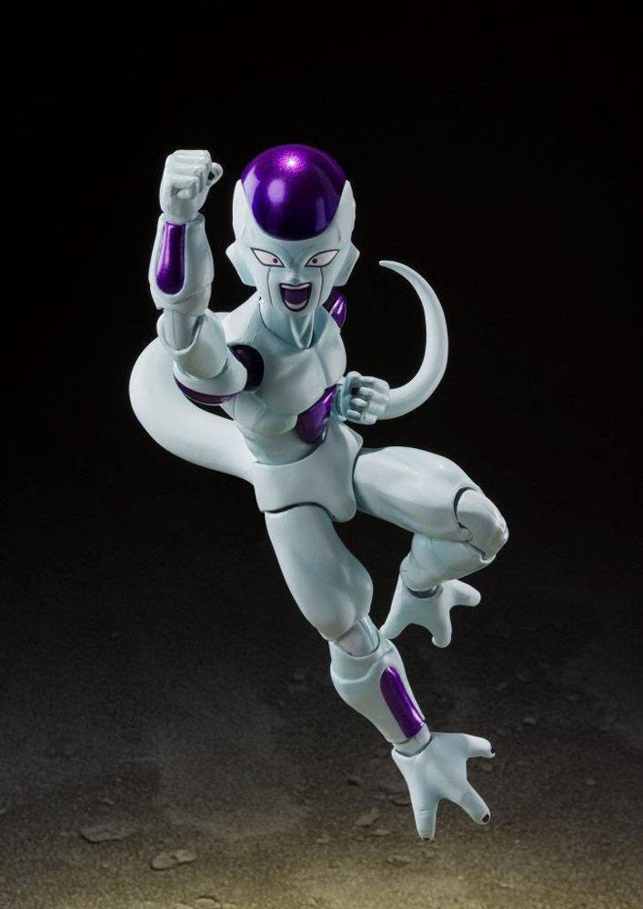 Dragon Ball Z S.H. Figuarts Action Figure Frieza Fourth Form 12 cm 4573102693143