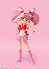 Sailor Moon S.H. Figuarts Action Figure Sailor Chibi Moon Animation Color Edition 10 cm 4573102629838