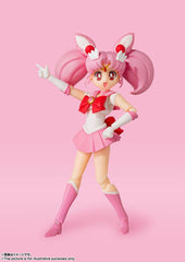 Sailor Moon S.H. Figuarts Action Figure Sailor Chibi Moon Animation Color Edition 10 cm 4573102629838