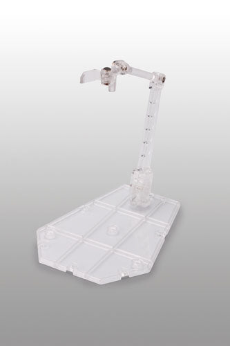 Tamashii Stage Figure Stand Act.5 for Mechanics Clear 17 cm 4543112631558