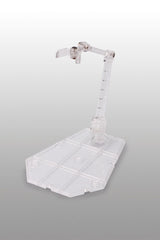 Tamashii Stage Figure Stand Act.5 for Mechanics Clear 17 cm 4543112631558