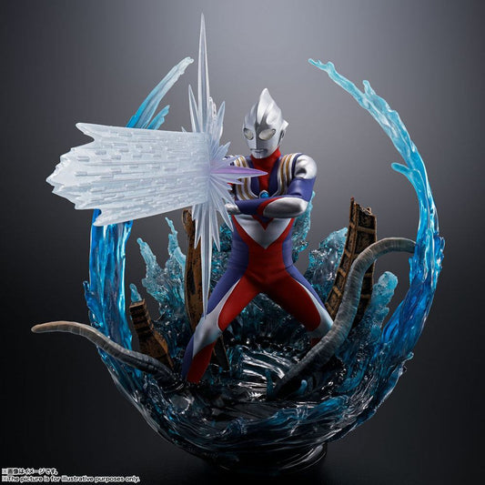 Ultraman Tiga FiguartsZERO PVC Statue Ultrama 4573102632470