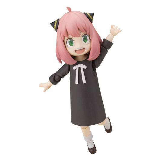 Spy x Family S.H. Figuarts Action Figure Anya Forger 8 cm  4573102639073