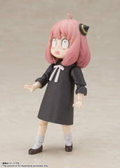 Spy x Family S.H. Figuarts Action Figure Anya Forger 8 cm  4573102639073