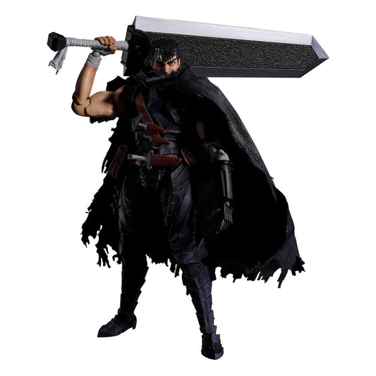 Berserk S.H. Figuarts Action Figure Guts (Ber 4573102640291