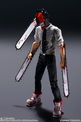Chainsaw Man S.H. Figuarts Actionfigur Chainsaw Man 15 cmChainsaw Man S.H. Figuarts Action Figure Chainsaw Man 15 cmChainsaw Man figurine S.H. Figuarts Chainsaw Man 15 cmChainsaw Man Figura S.H. Figuarts Chainsaw Man 15 cm 4573102640512