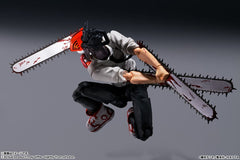 Chainsaw Man S.H. Figuarts Actionfigur Chainsaw Man 15 cmChainsaw Man S.H. Figuarts Action Figure Chainsaw Man 15 cmChainsaw Man figurine S.H. Figuarts Chainsaw Man 15 cmChainsaw Man Figura S.H. Figuarts Chainsaw Man 15 cm 4573102640512