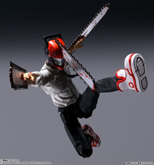 Chainsaw Man S.H. Figuarts Actionfigur Chainsaw Man 15 cmChainsaw Man S.H. Figuarts Action Figure Chainsaw Man 15 cmChainsaw Man figurine S.H. Figuarts Chainsaw Man 15 cmChainsaw Man Figura S.H. Figuarts Chainsaw Man 15 cm 4573102640512
