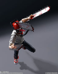 Chainsaw Man S.H. Figuarts Actionfigur Chainsaw Man 15 cmChainsaw Man S.H. Figuarts Action Figure Chainsaw Man 15 cmChainsaw Man figurine S.H. Figuarts Chainsaw Man 15 cmChainsaw Man Figura S.H. Figuarts Chainsaw Man 15 cm 4573102640512