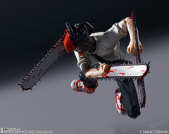 Chainsaw Man S.H. Figuarts Actionfigur Chainsaw Man 15 cmChainsaw Man S.H. Figuarts Action Figure Chainsaw Man 15 cmChainsaw Man figurine S.H. Figuarts Chainsaw Man 15 cmChainsaw Man Figura S.H. Figuarts Chainsaw Man 15 cm 4573102640512