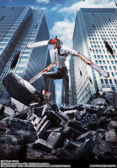 Chainsaw Man S.H. Figuarts Actionfigur Chainsaw Man 15 cmChainsaw Man S.H. Figuarts Action Figure Chainsaw Man 15 cmChainsaw Man figurine S.H. Figuarts Chainsaw Man 15 cmChainsaw Man Figura S.H. Figuarts Chainsaw Man 15 cm 4573102640512