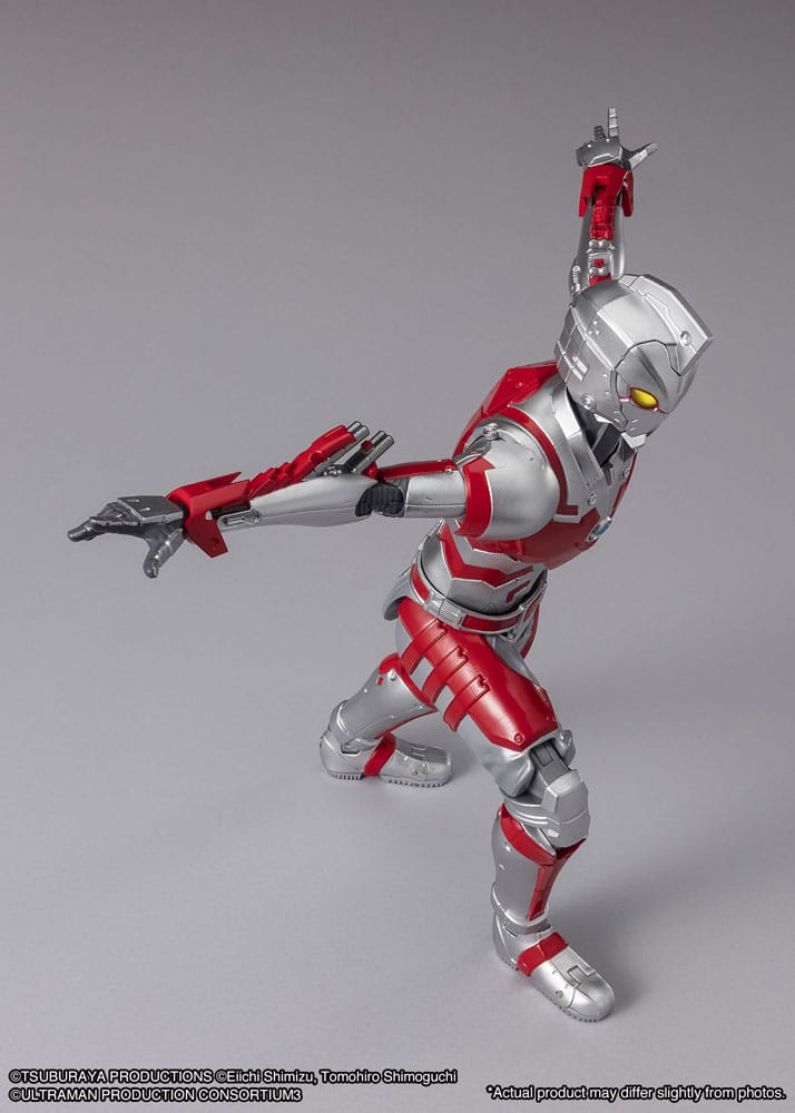 Ultraman S.H. Figuarts Action Figure Ultraman 4573102649225