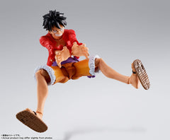 One Piece S.H. Figuarts Action Figure Monkey D. Luffy (The Raid on Onigashima) 14 cm 4573102649294