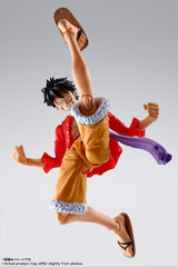 One Piece S.H. Figuarts Action Figure Monkey D. Luffy (The Raid on Onigashima) 14 cm 4573102649294