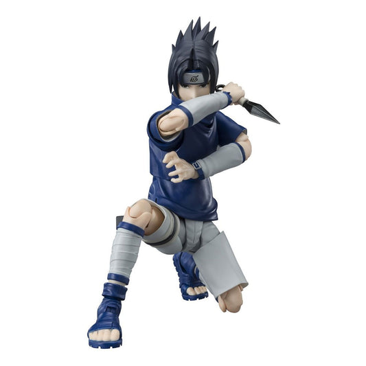 Naruto S.H. Figuarts Action Figure Sasuke Uch 4573102649379