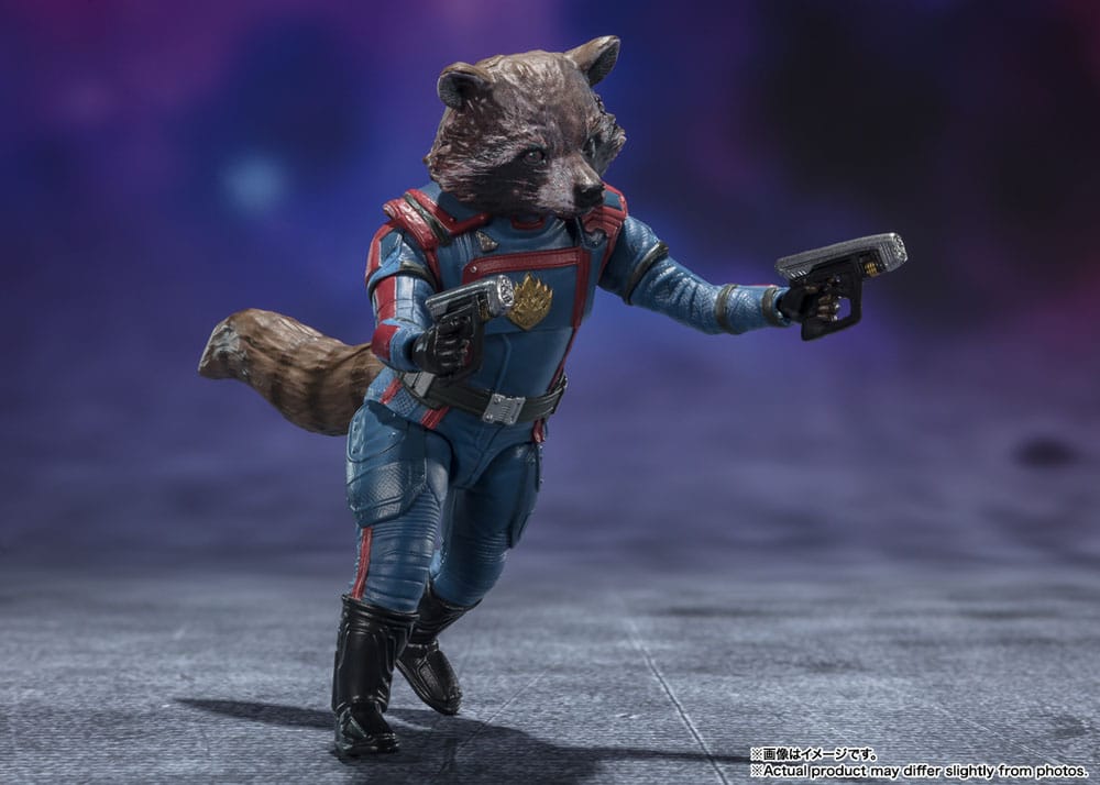 Guardians of the Galaxy 3 S.H. Figuarts Actio 4573102650009