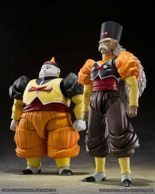 Dragon Ball Z S.H. Figuarts Action Figure And 4573102650320