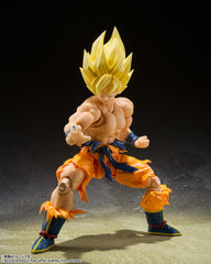 Dragon Ball Z S.H. Figuarts Action Figure Super Saiyan Son Goku - Legendary Super Saiyan - 14 cm 4573102650436