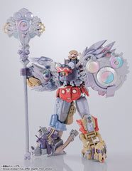 Disney DX Chogokin Action Figure Super Magical Combined King Robo Micky & Friends Disney 100 Years of Wonder 22 cm 4573102651303