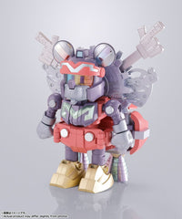 Disney DX Chogokin Action Figure Super Magical Combined King Robo Micky & Friends Disney 100 Years of Wonder 22 cm 4573102651303