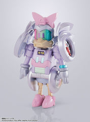 Disney DX Chogokin Action Figure Super Magical Combined King Robo Micky & Friends Disney 100 Years of Wonder 22 cm 4573102651303