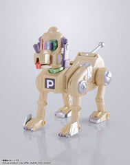 Disney DX Chogokin Action Figure Super Magical Combined King Robo Micky & Friends Disney 100 Years of Wonder 22 cm 4573102651303