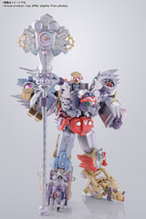 Disney DX Chogokin Action Figure Super Magical Combined King Robo Micky & Friends Disney 100 Years of Wonder 22 cm 4573102651303
