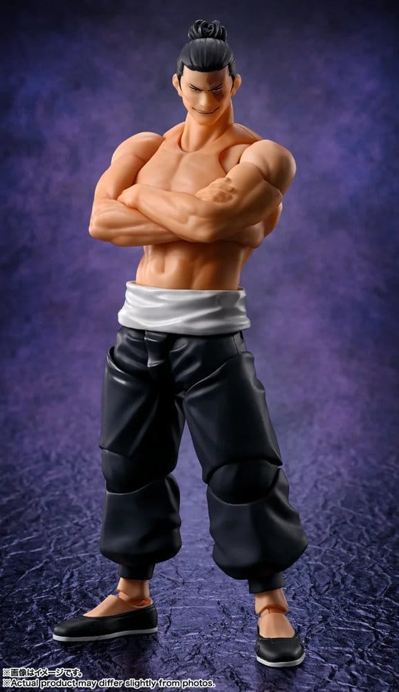 Jujutsu Kaisen S.H.Figuarts Action Figure Aoi Todo 16 cm 4573102651587