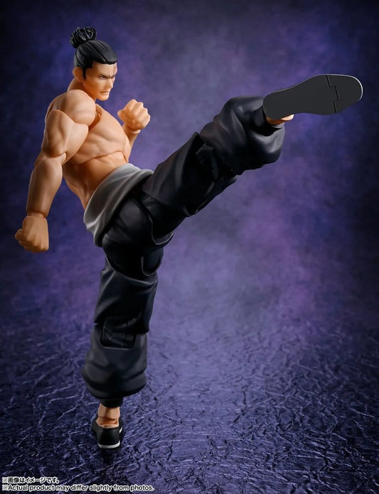 Jujutsu Kaisen S.H.Figuarts Action Figure Aoi Todo 16 cm 4573102651587