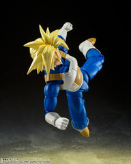 Dragon Ball Z S.H. Figuarts Super Saiyan Trunks Infinite Latent Super Power Ver. 14 cm 4573102651631