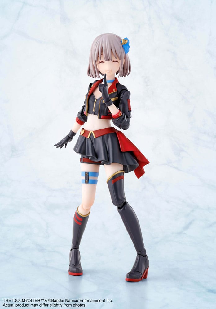 The Idolmaster S.H. Figuarts Action Figure Asahi Serizawa 14 cm 4573102655424