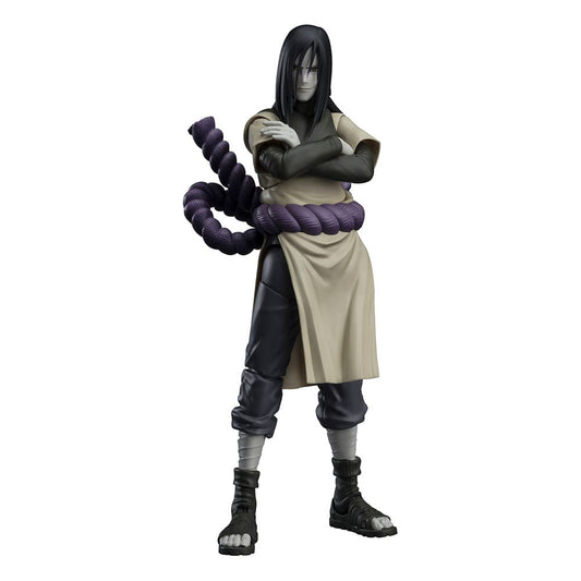 Naruto S.H. Figuarts Action Figure Orochimaru - Seeker of Immortality - 15 cm 4573102653635