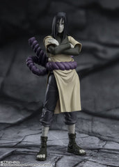 Naruto S.H. Figuarts Action Figure Orochimaru - Seeker of Immortality - 15 cm 4573102653635