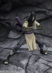 Naruto S.H. Figuarts Action Figure Orochimaru - Seeker of Immortality - 15 cm 4573102653635