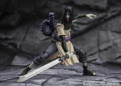 Naruto S.H. Figuarts Action Figure Orochimaru 4573102653635