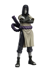 Naruto S.H. Figuarts Action Figure Orochimaru - Seeker of Immortality - 15 cm 4573102653635