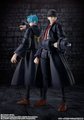 Mashle: Magic and Muscles S.H. Figuarts Actio 4573102653710