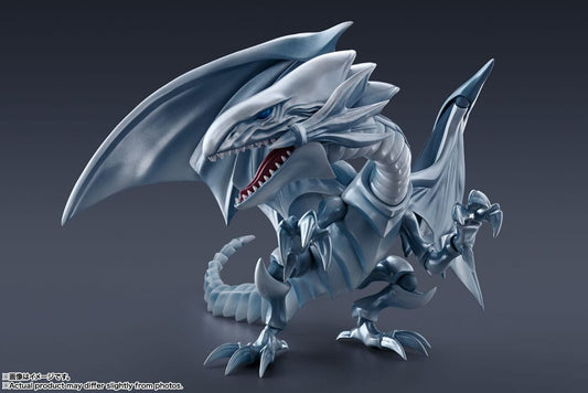 Yu-Gi-Oh! S.H. MonsterArts Action Figure Blue 4573102654755