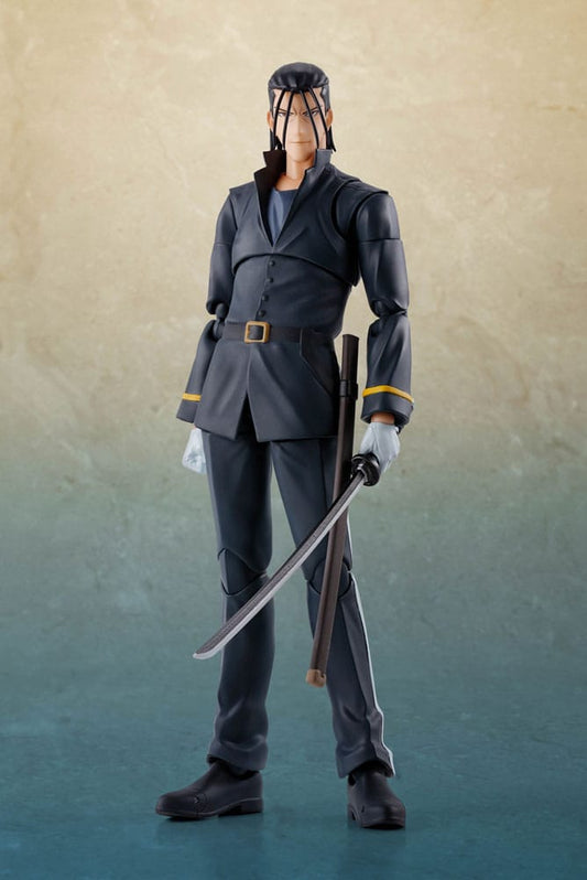 Rurouni Kenshin: Meiji Swordsman Romantic Sto 4573102654816