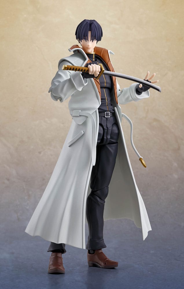 Rurouni Kenshin: Meiji Swordsman Romantic Sto 4573102654823
