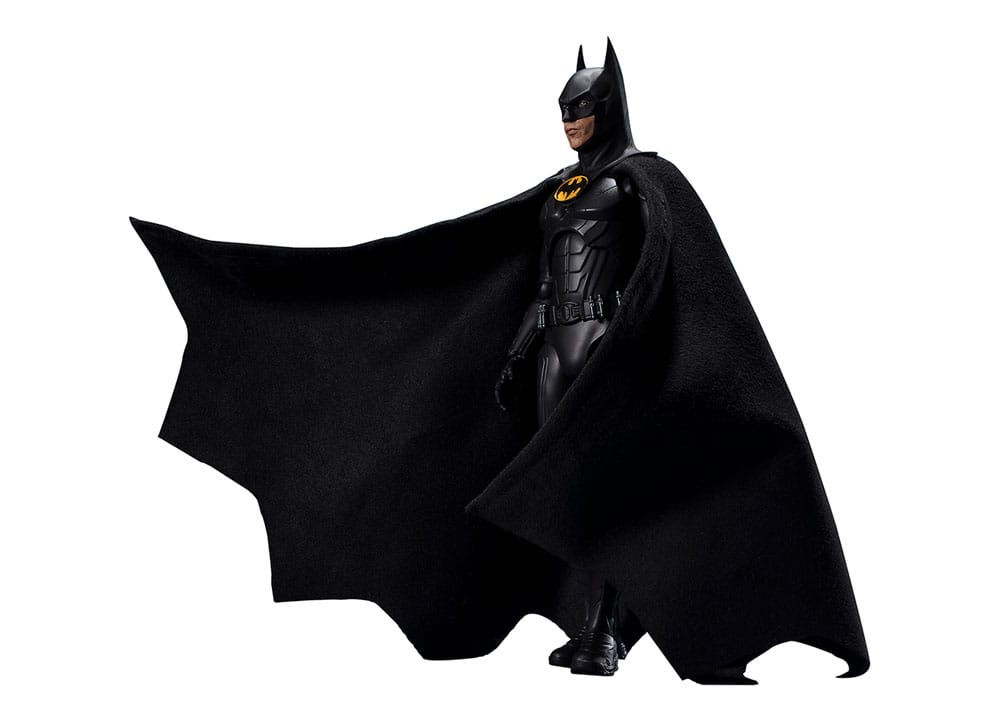 The Flash S.H. Figuarts Action Figure Batman 15 cm 4573102655134
