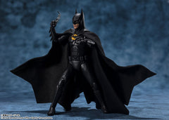 The Flash S.H. Figuarts Action Figure Batman 15 cm 4573102655134