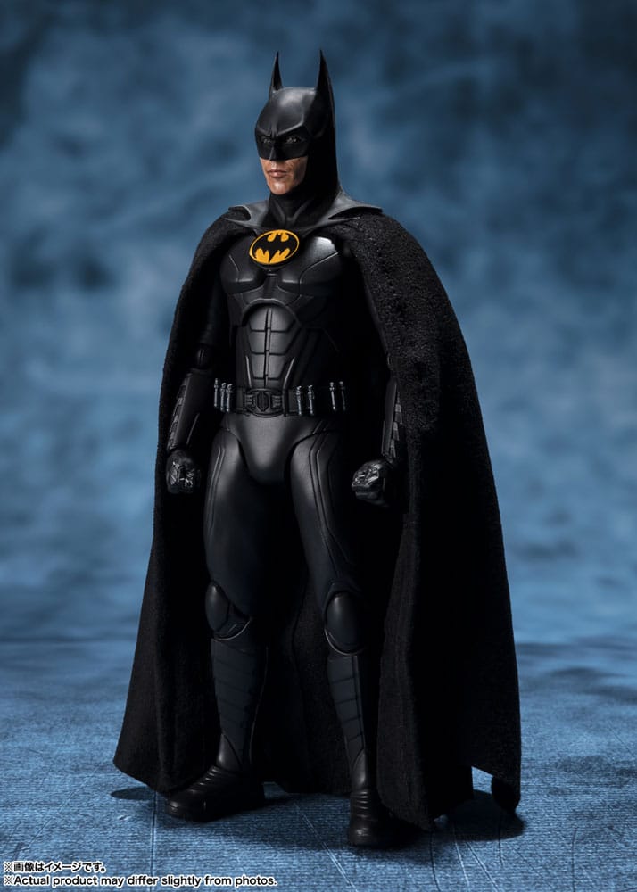 The Flash S.H. Figuarts Action Figure Batman 15 cm 4573102655134