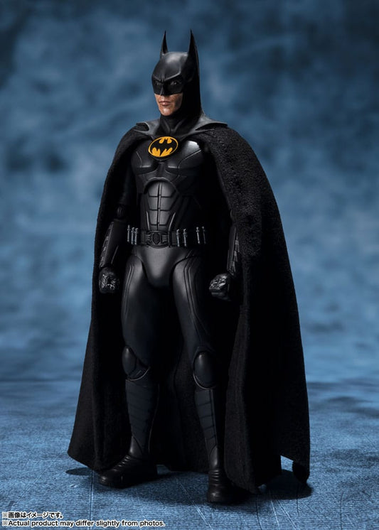 The Flash S.H. Figuarts Action Figure Batman 15 cm 4573102655134