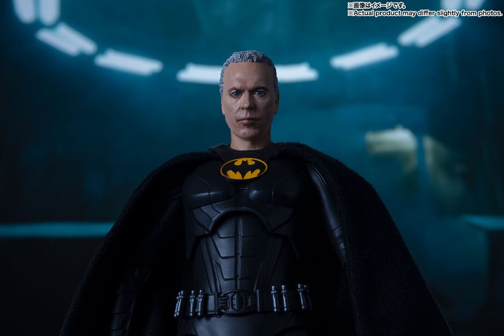 The Flash S.H. Figuarts Action Figure Batman 15 cm 4573102655134