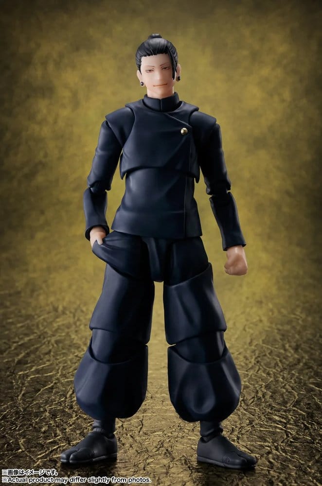 Jujutsu Kaisen S.H.Figuarts Action Figure Suguru Geto -Jujutsu High School- 16 cm 4573102655233